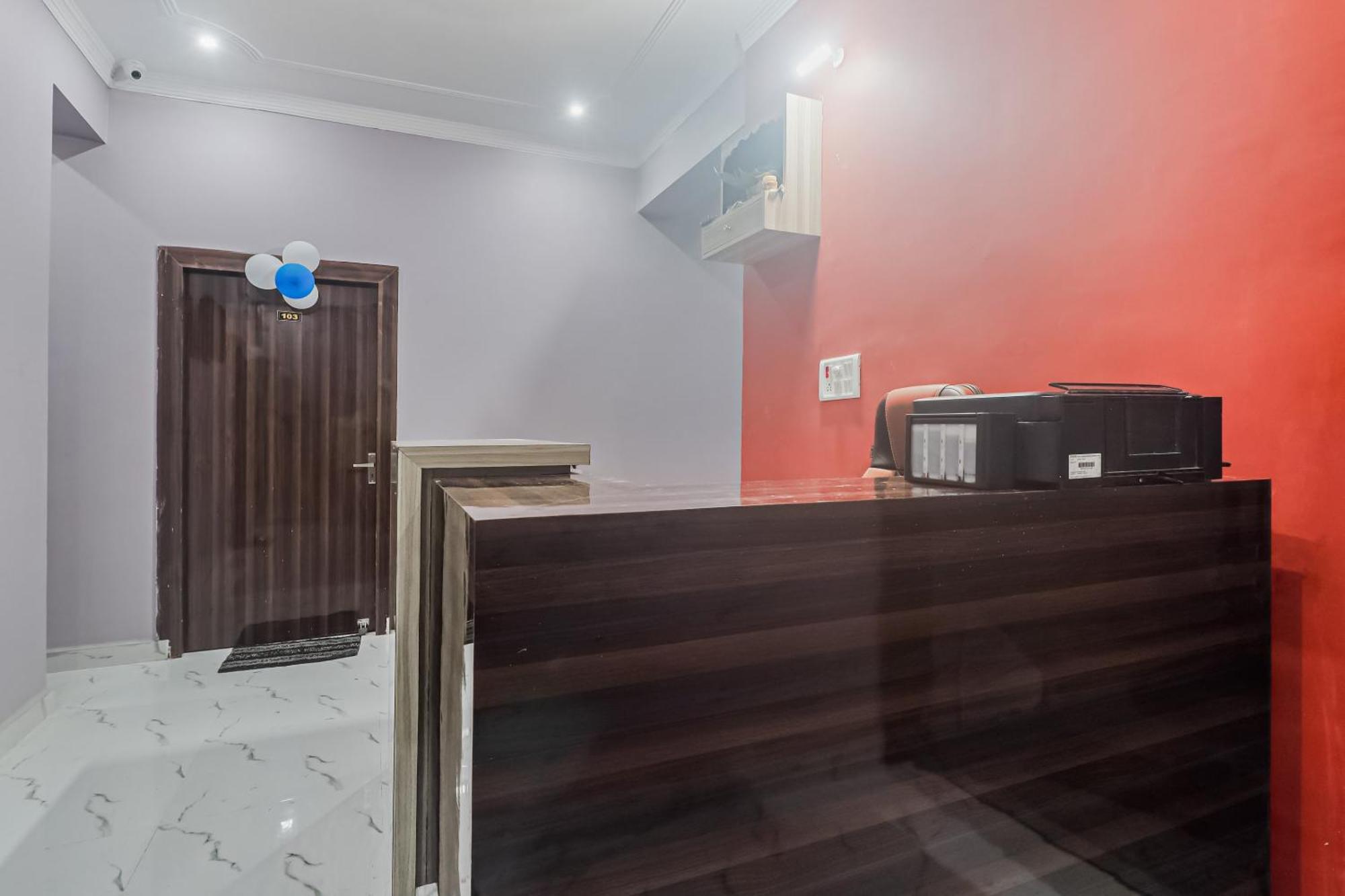 Hotel O Kautilya Inn Danapur Bagian luar foto